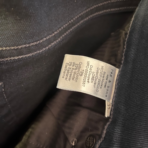 Rag & Bone Fit2 - Picture 4 of 7